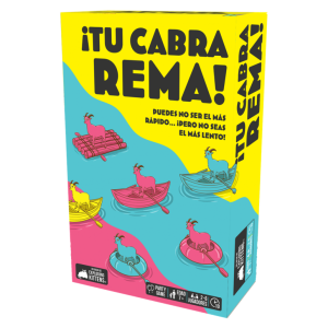 ¡TU CABRA REMA!